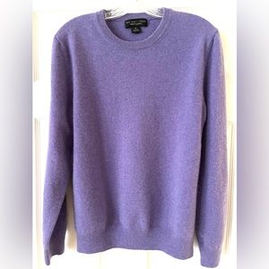 Cashmere sweater, excellent condition.